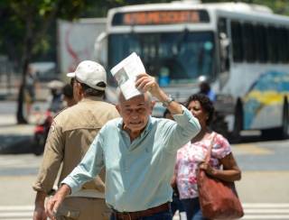 Rio de Janeiro terá calor normal e chuvas acima da média no fim do ano