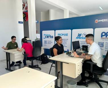 Oficinas de emprego no PAT de Americana prosseguem nesta quarta-feira