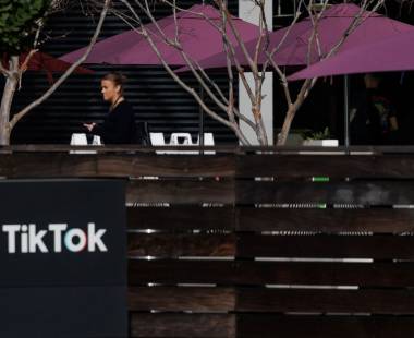 Governo processa TikTok por tratamento irregular de dados de crianças