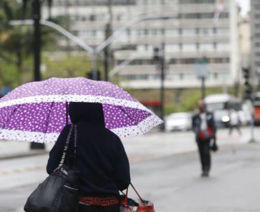 Chuvas fortes devem seguir até o final de semana no país