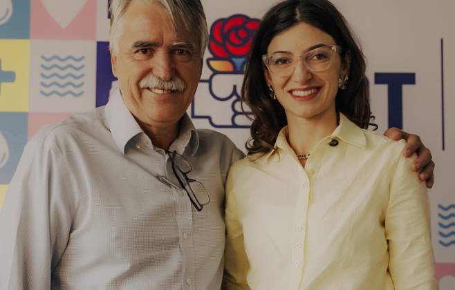 Maria Giovana oficializa candidatura a prefeita de Americana