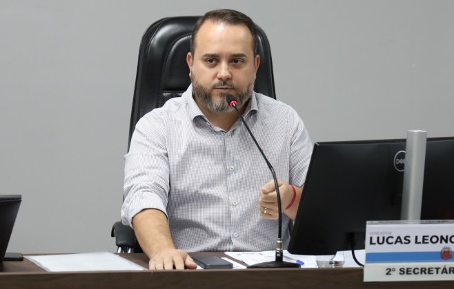 Lucas Leoncine propõe criação de semana municipal de tratamento de prevenção de feridas crônicas